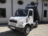 BREMACH Job X4 35 Ql.  ribaltabile 4x4