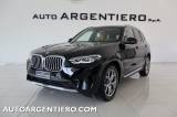 BMW X3 xDrive20d 48V PELLE MARRONE VIRTUAL SOLI 31.111