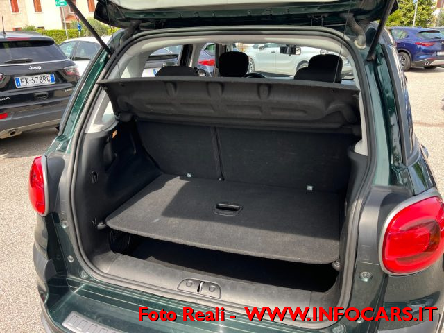 FIAT 500L usata, con Autoradio digitale