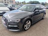 AUDI A3 SPB 2.0 TDI S tronic Sport S-Line