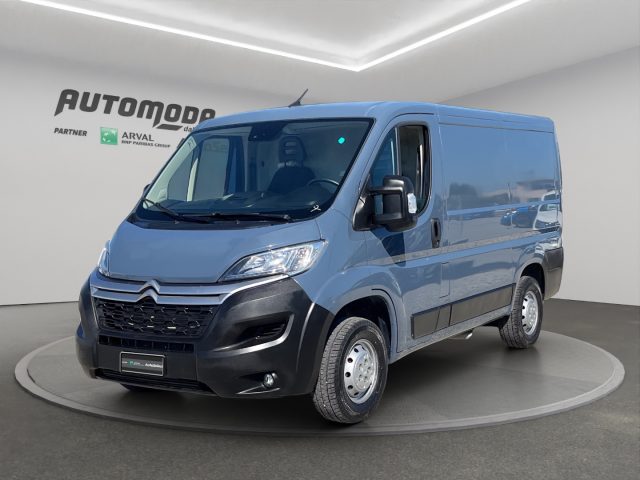 CITROEN Jumper Blu pastello