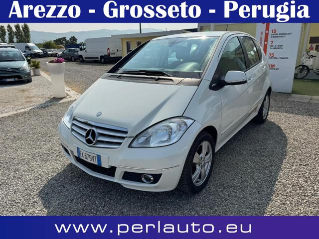 MERCEDES-BENZ A 180 Bianco pastello