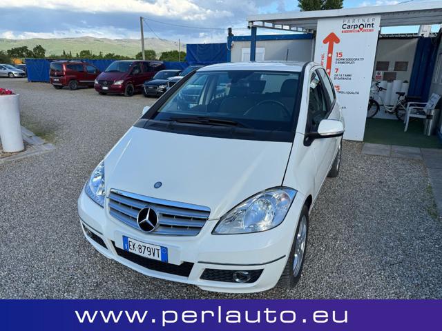 MERCEDES-BENZ A 180 Bianco pastello