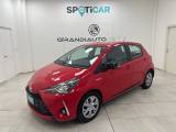 TOYOTA Yaris III 2017 -  5p 1.5h Lounge Red/Bronze