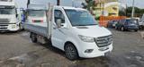 MERCEDES-BENZ SPRINTER 314CDI  AUTOMATICO CASSONE FISSO MT3.83