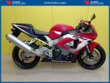 HONDA CBR 900 RR Finanziabile - Rosso - 14716