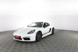 PORSCHE 718 718 Cayman T