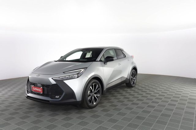 toyota c-hr c-hr 2.0 hv trend
