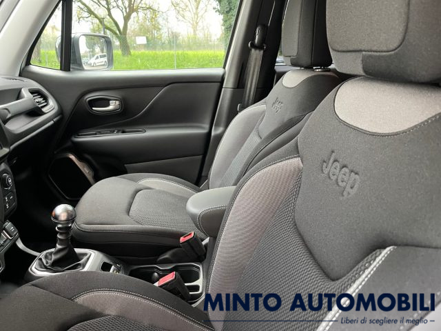 JEEP RENEGADE 1.0 T3 120CV LIMITED EDITION STE - foto 22