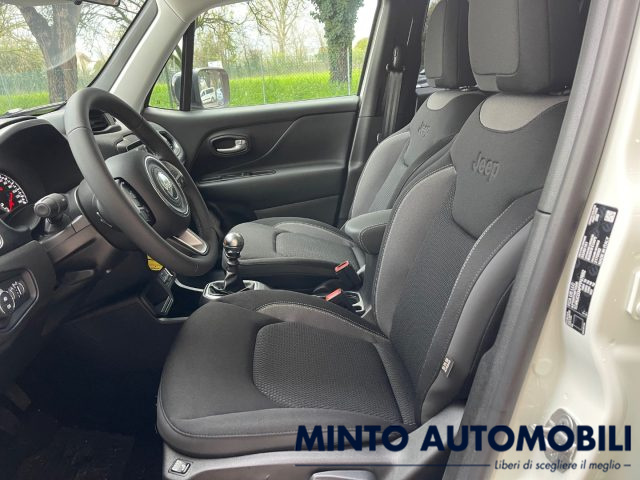 JEEP RENEGADE 1.0 T3 120CV LIMITED EDITION STE - foto 23