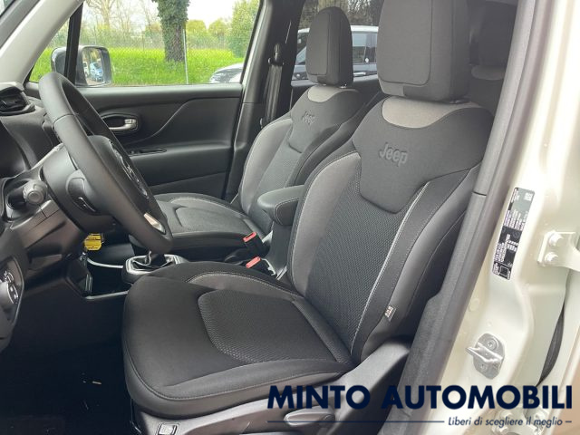 JEEP RENEGADE 1.0 T3 120CV LIMITED EDITION STE - foto 24
