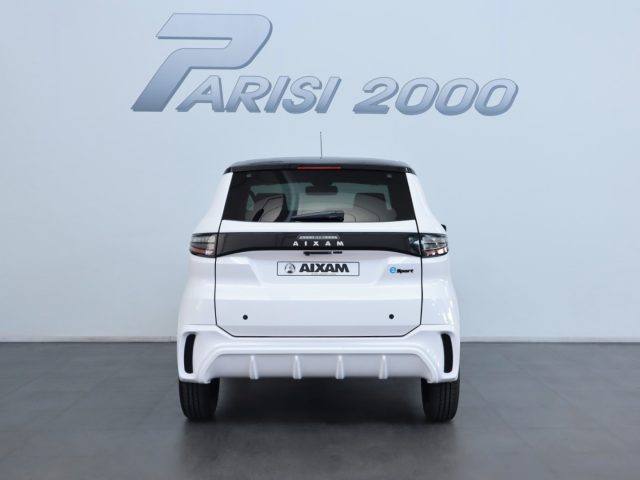 AIXAM CITY E-CITY SPORT AMBITION *PROMO PAR - foto 7