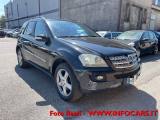 MERCEDES-BENZ ML 320 CDI Chrome*COMMERCIANTI