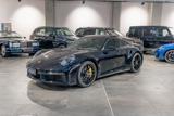PORSCHE 911 Turbo S Coupé*