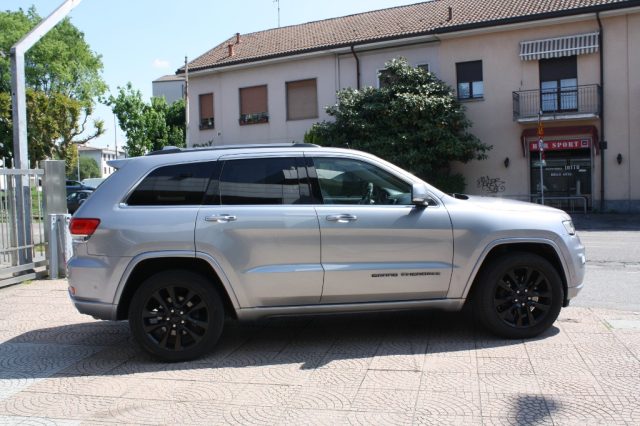 JEEP GRAND CHEROKEE 3.0 V6 CRD 250 CV 4X4 MULTIJET I - foto 6