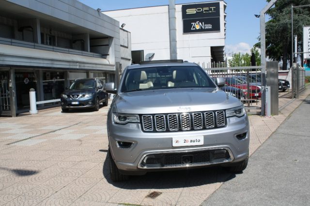 JEEP GRAND CHEROKEE 3.0 V6 CRD 250 CV 4X4 MULTIJET I - foto 8