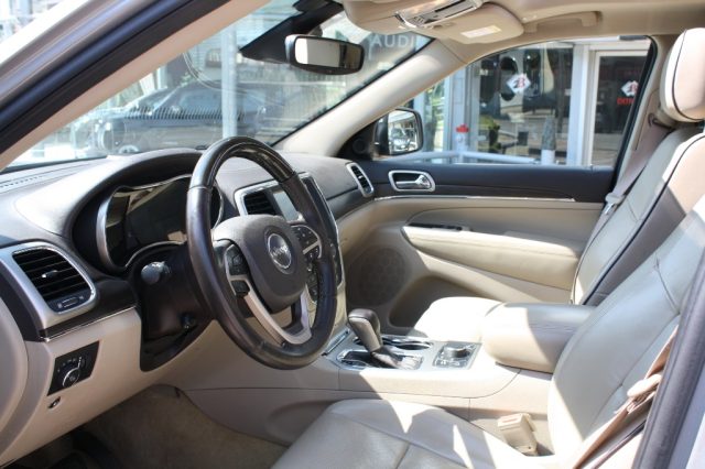 JEEP GRAND CHEROKEE 3.0 V6 CRD 250 CV 4X4 MULTIJET I - foto 9