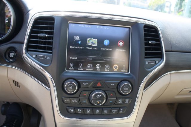 JEEP GRAND CHEROKEE 3.0 V6 CRD 250 CV 4X4 MULTIJET I - foto 13