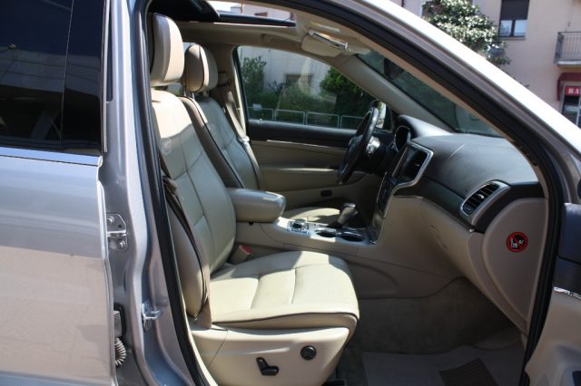 JEEP GRAND CHEROKEE 3.0 V6 CRD 250 CV 4X4 MULTIJET I - foto 11