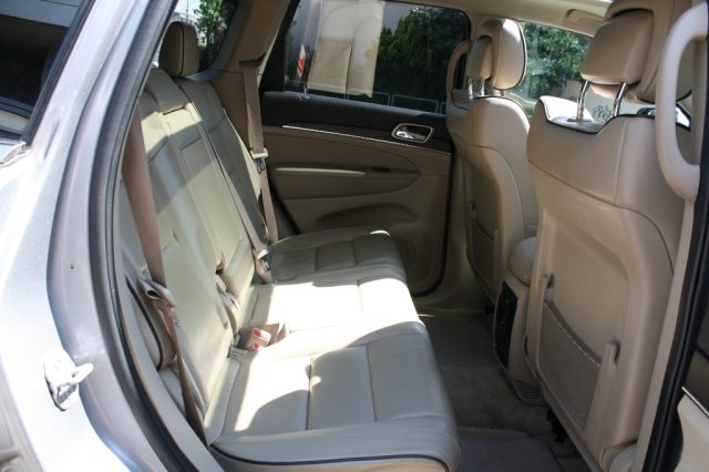JEEP GRAND CHEROKEE 3.0 V6 CRD 250 CV 4X4 MULTIJET I - foto 10