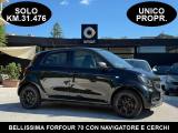 SMART ForFour UNICO PROPR.+NAV.+SOLO KM. 31.476