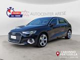 AUDI A3 SPB 30 TDI Business Advanced