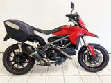 DUCATI Hyperstrada 821 red