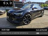 AUDI SQ8 TDI quattro tiptronic