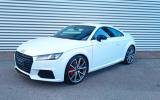 AUDI TTS COUPE 2.0 TFSI QUATTRO S-TRONIC