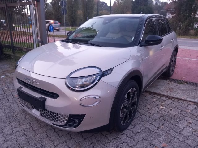 fiat 600 hybrid 145cv dct mhev la prima usata