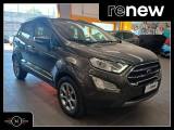FORD EcoSport 1.0 ecoboost Titanium 100cv