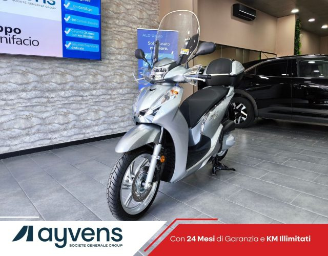 HONDA SH 300 i Grigio metallizzato