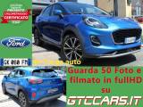 FORD Puma Hybrid Titanium Aut DISP. VARI COLORI IVA DEDUCIB.