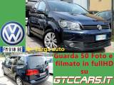 VOLKSWAGEN Touran 1.6 tdi Comfortline Aut Navi FINANZIABILE