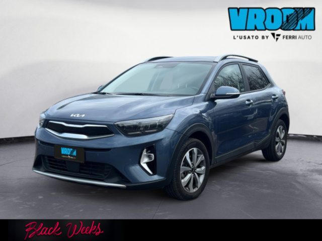 kia stonic 1.2 dpi style usata