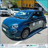 FIAT 500e Berlina 42 kWh