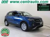 VOLKSWAGEN T-Cross 1.0 TSI DSG Style 110 CV