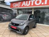 SMART ForTwo BRABUS 0.9 TWINAMIC TURBO XCLUSIVE GRAY MATT