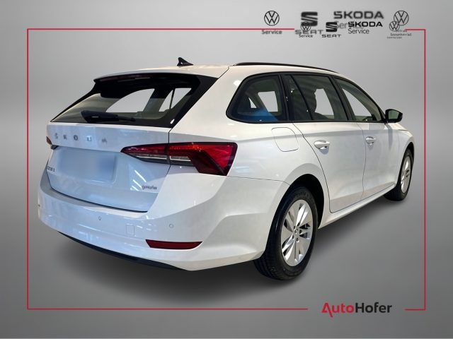 SKODA OCTAVIA 2.0 TDI DSG WAGON EXECUTIVE LED  - foto 3