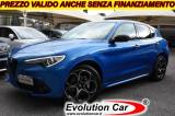 ALFA ROMEO Stelvio 2.2 Turbodiesel 210 CV AT8 Q4 VELOCE