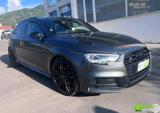 AUDI S3 SPB 2.0 TFSI quattro S tronic