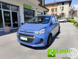 HYUNDAI i10 1.0 LPGI Econext Login NEOPATENTATI GAR. INCLUSA