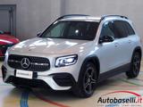 MERCEDES-BENZ GLB 200 D AUTOMATIC 4MATIC PREMIUM 150CV UNICO PROPRIETAR