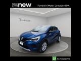 RENAULT Captur 1.6 E-Tech hybrid Zen 145cv auto