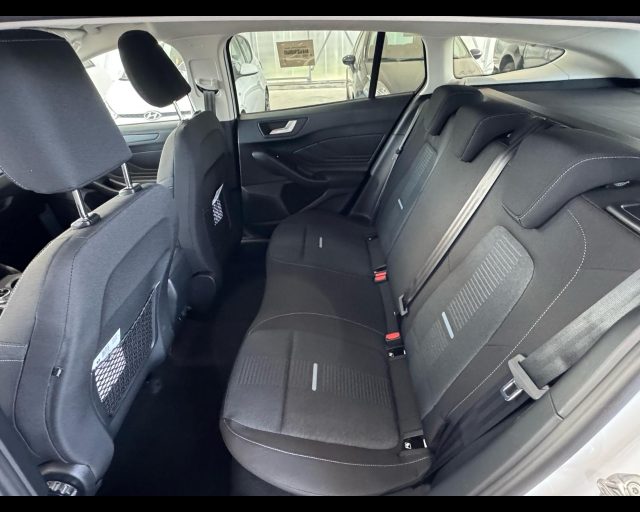 FORD FOCUS 1.5 ECOBLUE 115 CV AUTOMATICO SW - foto 25