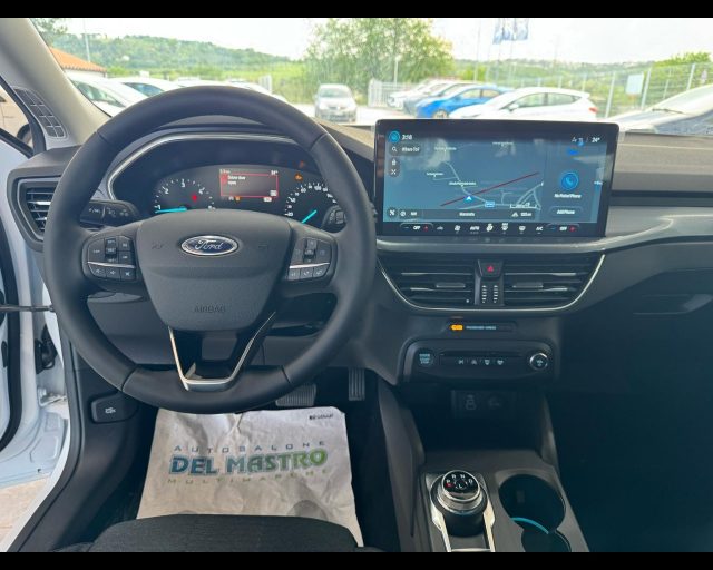 FORD FOCUS 1.5 ECOBLUE 115 CV AUTOMATICO SW - foto 26