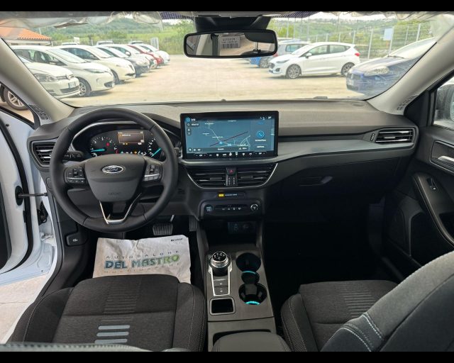 FORD FOCUS 1.5 ECOBLUE 115 CV AUTOMATICO SW - foto 28