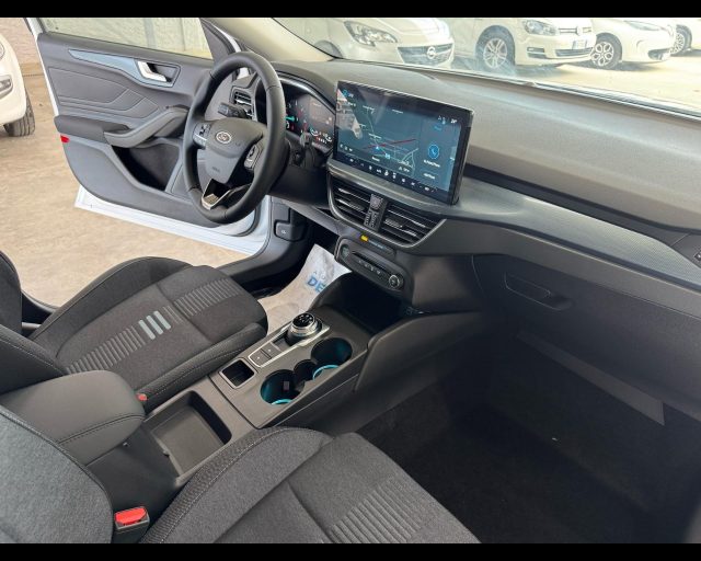 FORD FOCUS 1.5 ECOBLUE 115 CV AUTOMATICO SW - foto 32