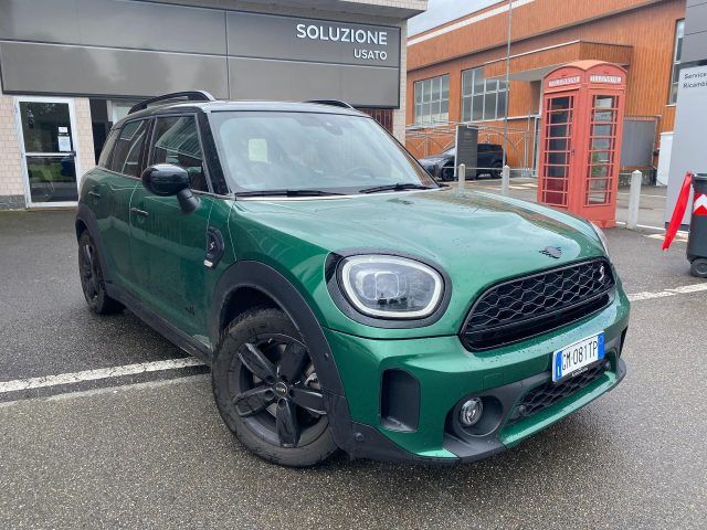 MINI Mini Verde metallizzato