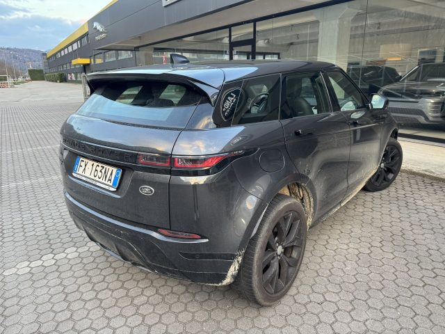 LAND ROVER Range Rover Evoque Grigio scuro metallizzato